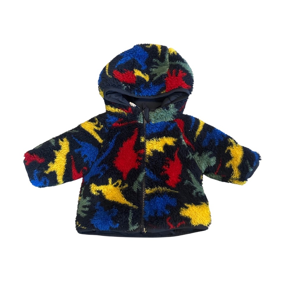Old Navy Black Puffer Jacket
